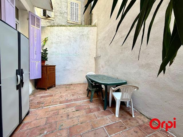 Vente Appartement 2 pièces 51 m2 Marseille 3ème