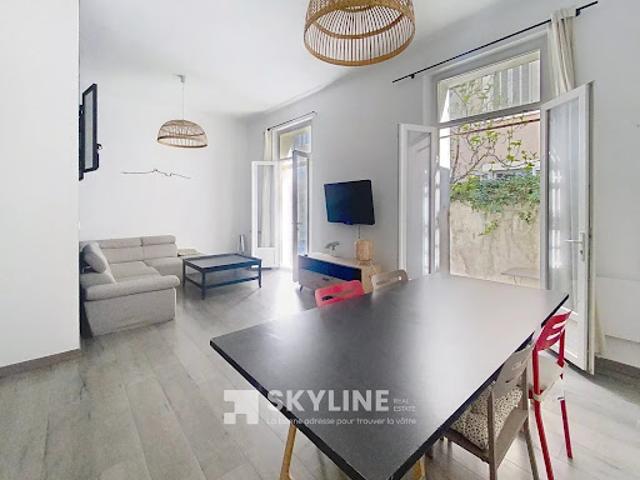 Vente Appartement 2 pièces 51 m2 Marseille 6ème