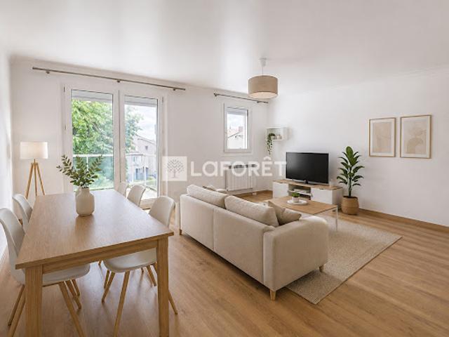 Vente Appartement 2 pièces 51 m2 Montesson