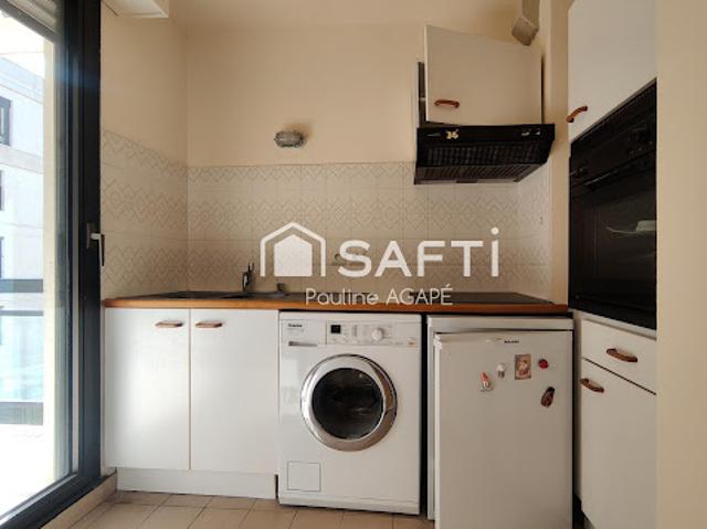 Vente Appartement 2 pièces 51 m2 Montpellier
