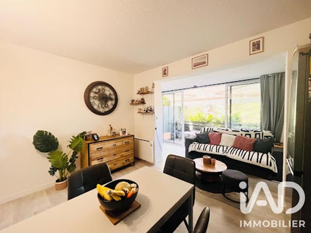 Vente Appartement 2 pièces 51 m2 Mougins