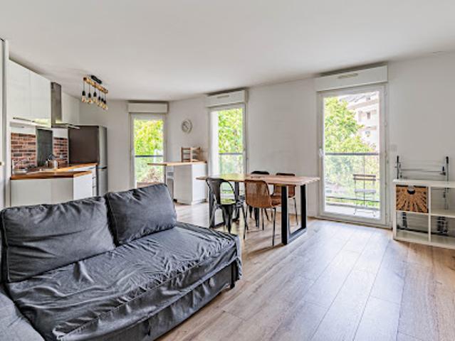 Vente Appartement 2 pièces 51 m2 Nantes