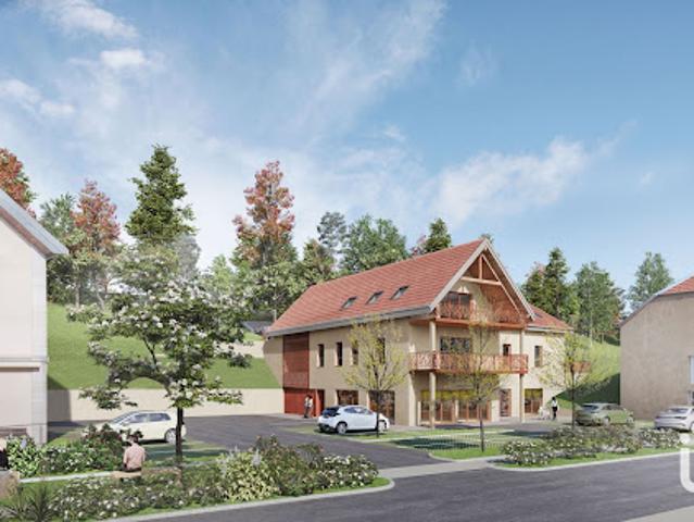 Vente Appartement 2 pièces 51 m2 Nods