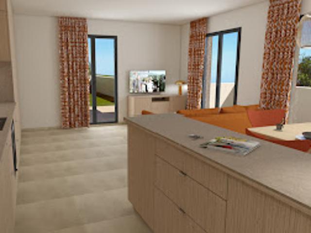 Vente Appartement 2 pièces 51 m2 Oletta