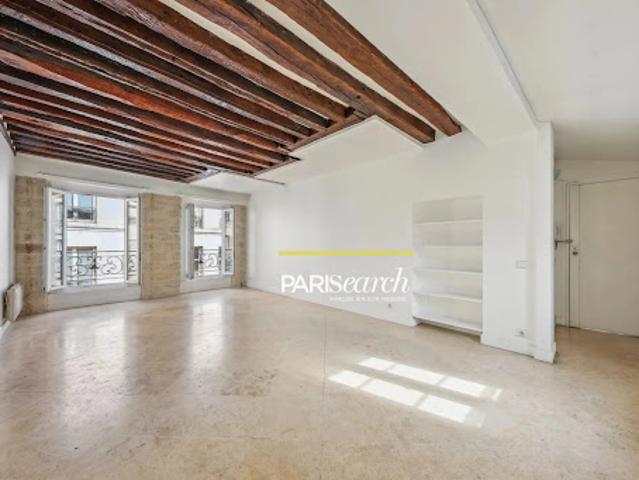 Vente Appartement 2 pièces 51 m2 Paris 5ème