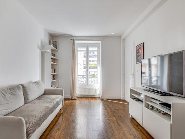 Vente Appartement 2 pièces 51 m2 Paris 11ème