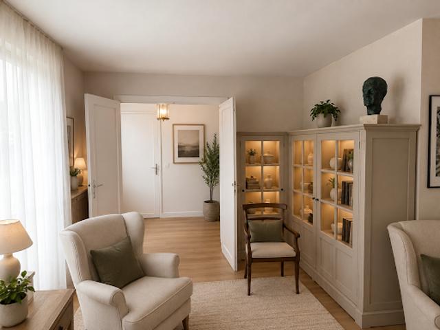 Vente Appartement 2 pièces 51 m2 Paris 17ème