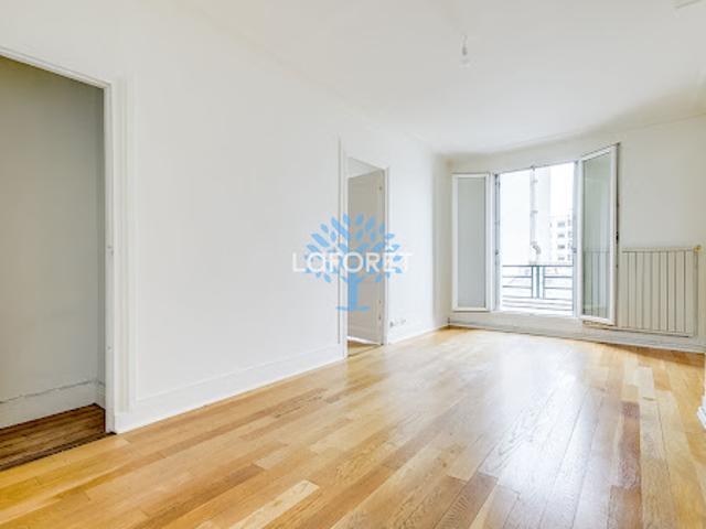 Vente Appartement 2 pièces 51 m2 Paris 20ème
