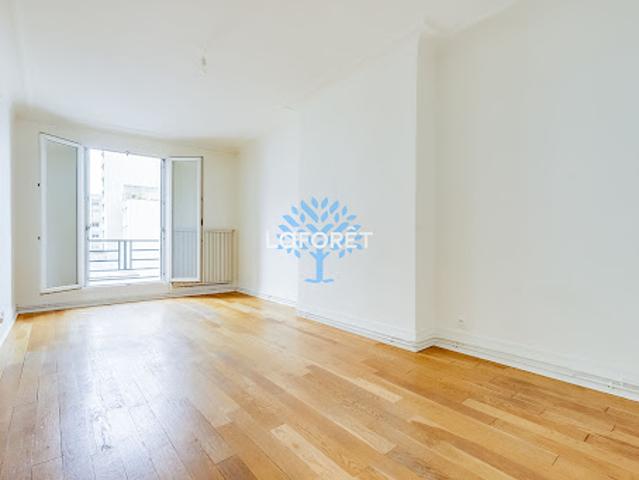 Vente Appartement 2 pièces 51 m2 Paris 20ème