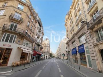 Vente Appartement 2 pièces 51 m2 Paris 3ème