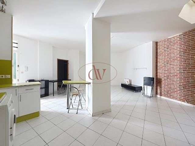 Vente Appartement 2 pièces 51 m2 Perpignan