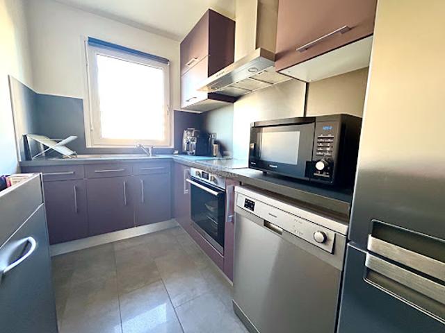 Vente Appartement 2 pièces 51 m2 Poissy