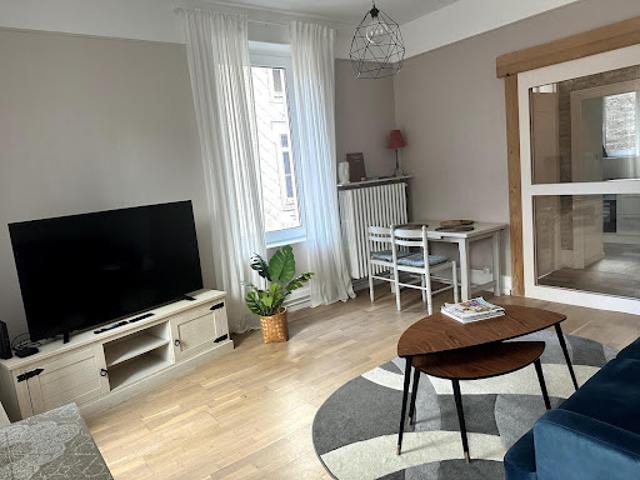 Vente Appartement 2 pièces 51 m2 Plombières les Bains