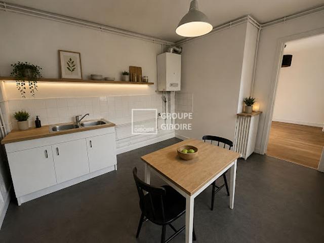Vente Appartement 2 pièces 51 m2 Rennes