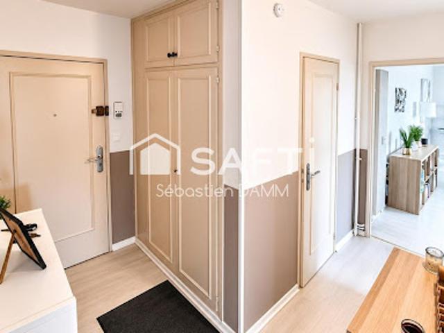 Vente Appartement 2 pièces 51 m2 Riedisheim