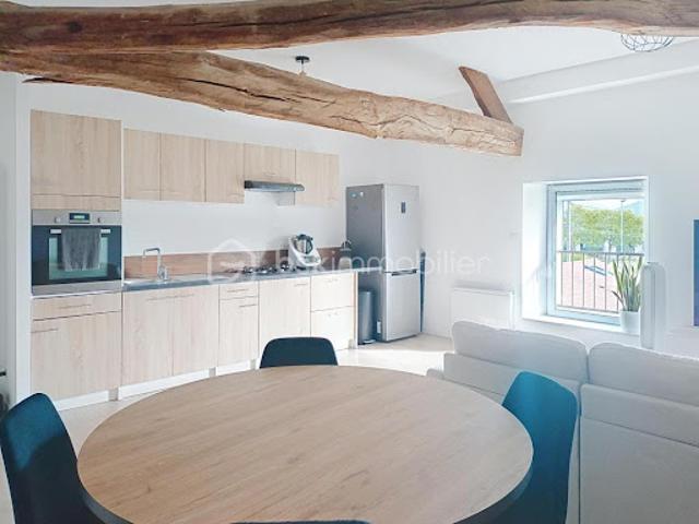 Vente Appartement 2 pièces 51 m2 Rives sur fure