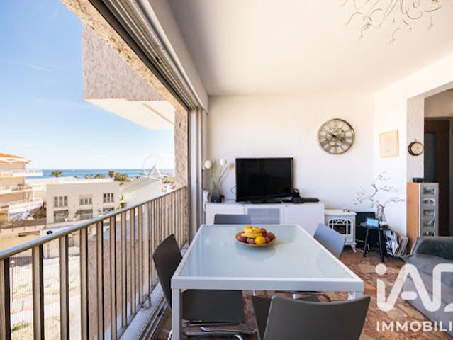Vente Appartement 2 pièces 51 m2 Saint Cyprien