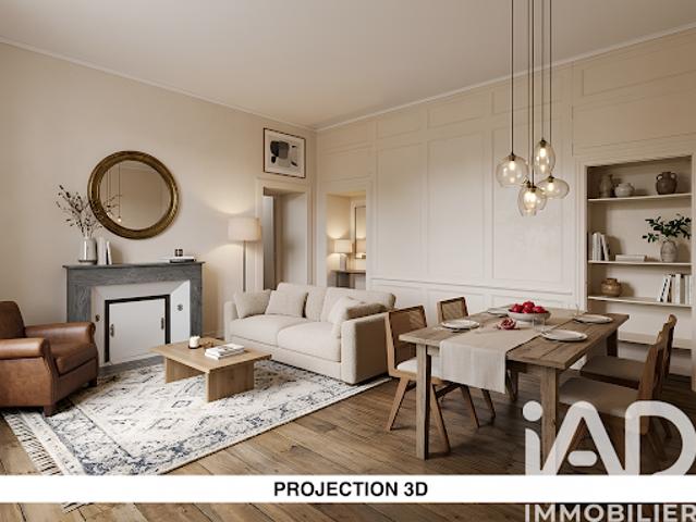 Vente Appartement 2 pièces 51 m2 Saint Malo