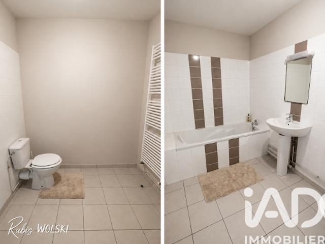 Vente Appartement 2 pièces 51 m2 Sedan