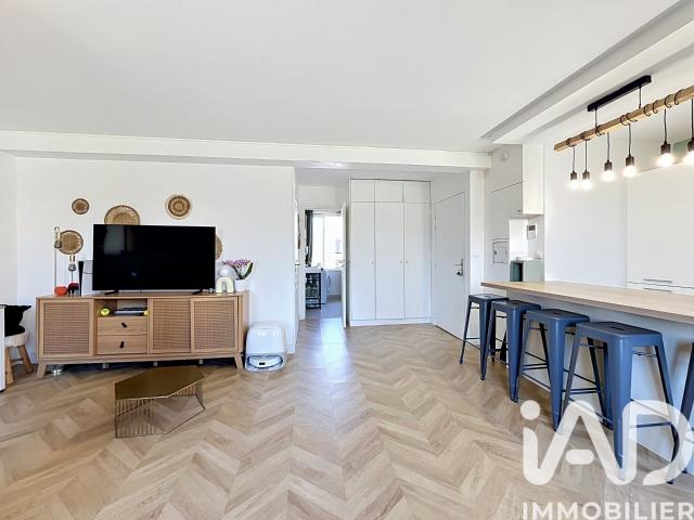Vente Appartement 2 pièces 51m² Puteaux