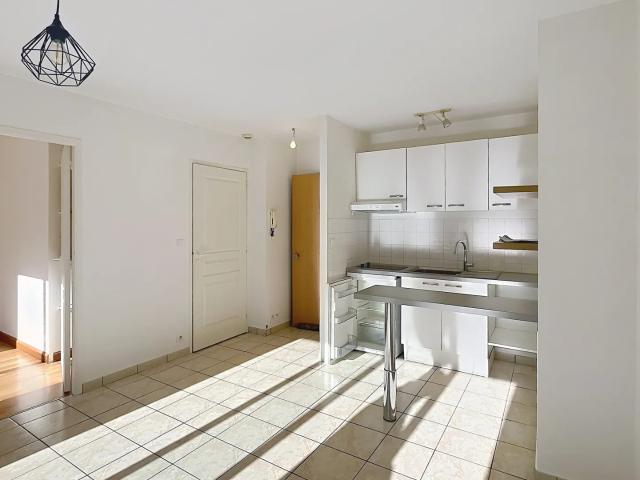 Vente Appartement 2 pièces