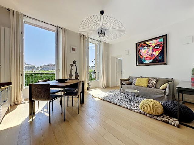 Vente Appartement 2 pièces 52.41 m2 Versailles