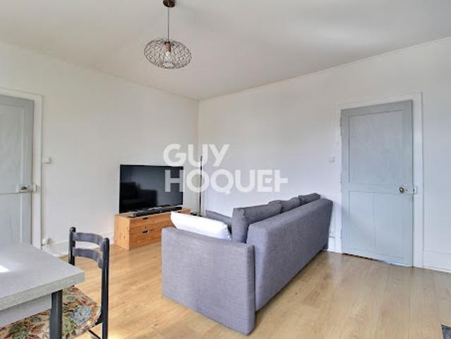 Vente Appartement 2 pièces 52.45 m2 Nancy