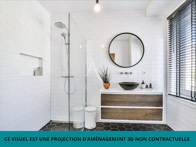 Vente Appartement 2 pièces 52.4 m2 Neuilly Plaisance