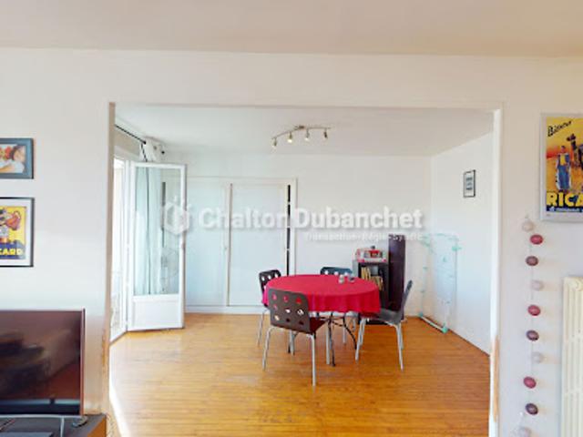 Vente Appartement 2 pièces 52.52 m2 Roanne