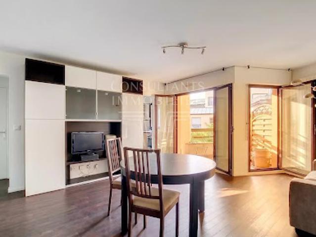 Vente Appartement 2 pièces 52.55 m2 Suresnes