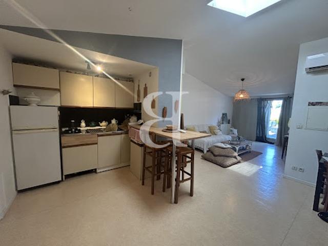 Vente Appartement 2 pièces 52.5 m2 Nyons