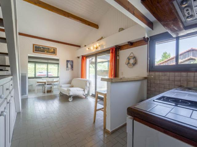 Vente Appartement 2 pièces 52.68 m2 Mimizan