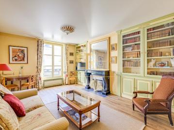 Vente Appartement 2 pièces 52.72 m2 Paris 2ème