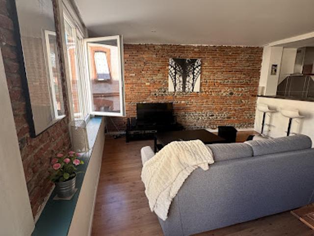 Vente Appartement 2 pièces 52.75 m2 Toulouse