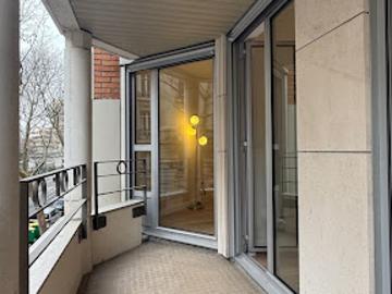 Canal Saint-Martin, Paris, Île-de-France