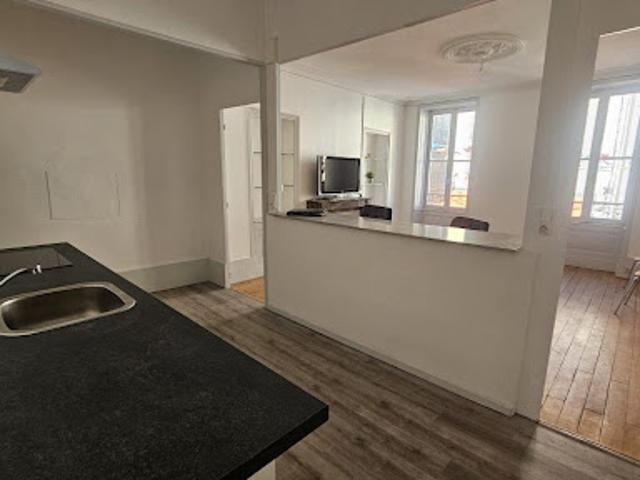 Vente Appartement 2 pièces 52.7 m2 Nuits Saint Georges