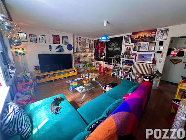 Vente Appartement 2 pièces 52.7 m2 Caen