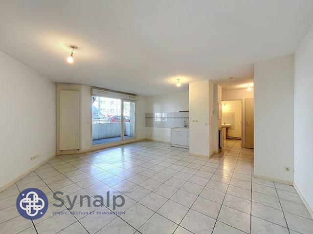 Vente Appartement 2 pièces 52.7 m2 Chambery