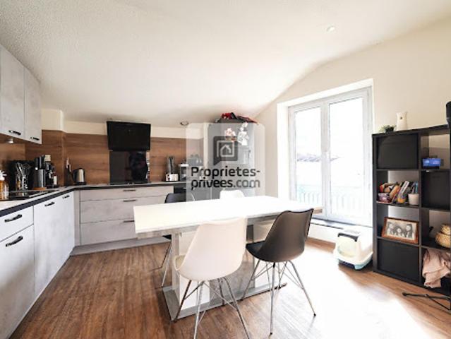 Vente Appartement 2 pièces 52.7 m2 Domene