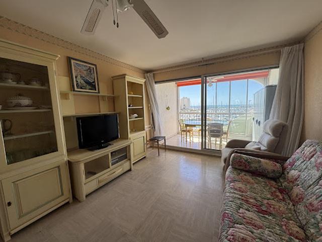 Vente Appartement 2 pièces 52.7 m2 La Grande Motte