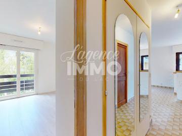 Vente Appartement 2 pièces 52.7 m2 Saint Jorioz