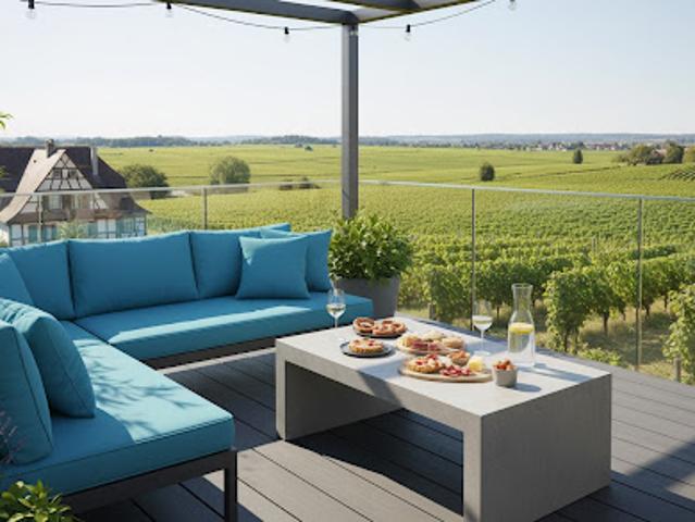 Vente Appartement 2 pièces 52.82 m2 Oberhoffen sur Moder