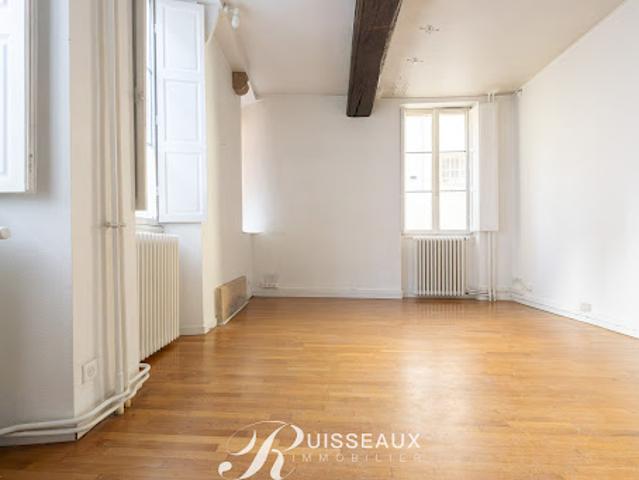 Vente Appartement 2 pièces 52.8 m2 Dijon
