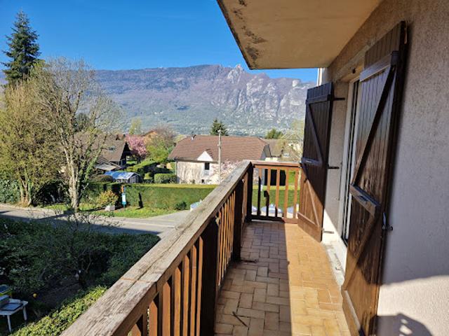 Vente Appartement 2 pièces 52.93 m2 Tresserve