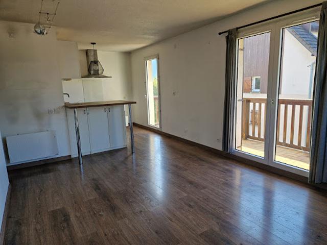 Vente Appartement 2 pièces 52.93 m2 Tresserve