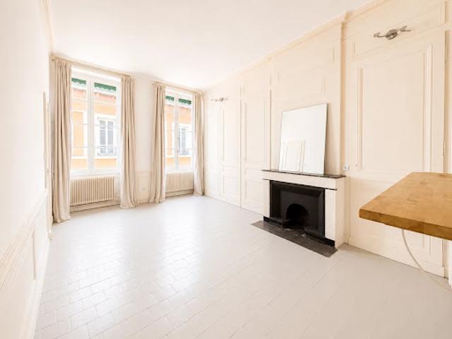 Vente Appartement 2 pièces 52.91 m2 Lyon 1er