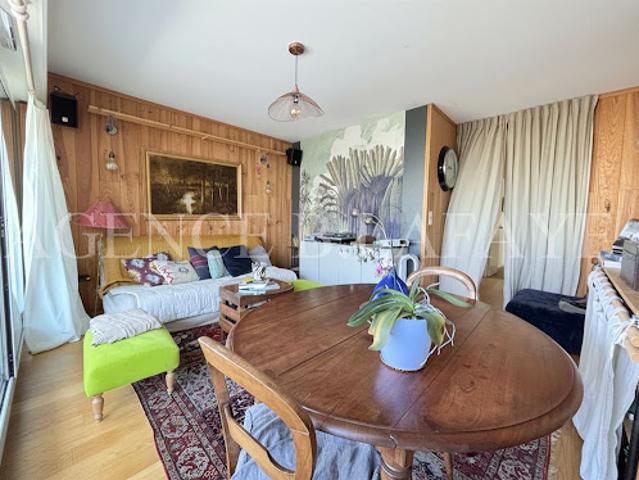Vente Appartement 2 pièces 52.01 m2 Bordeaux