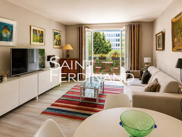 Vente Appartement 2 pièces 52.02 m2 Neuilly sur Seine