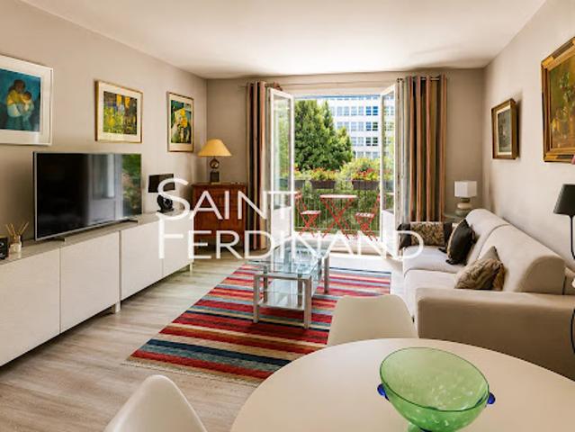 Vente Appartement 2 pièces 52.02 m2 Neuilly sur Seine