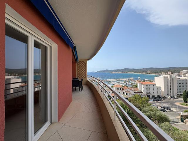 Vente Appartement 2 pièces 52.04 m2 Le Lavandou